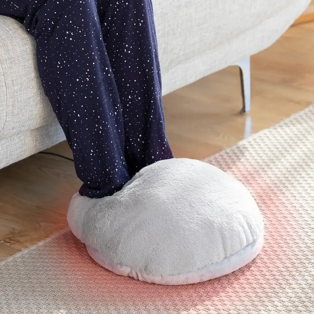 2-in-1 Electric Foot Warmer