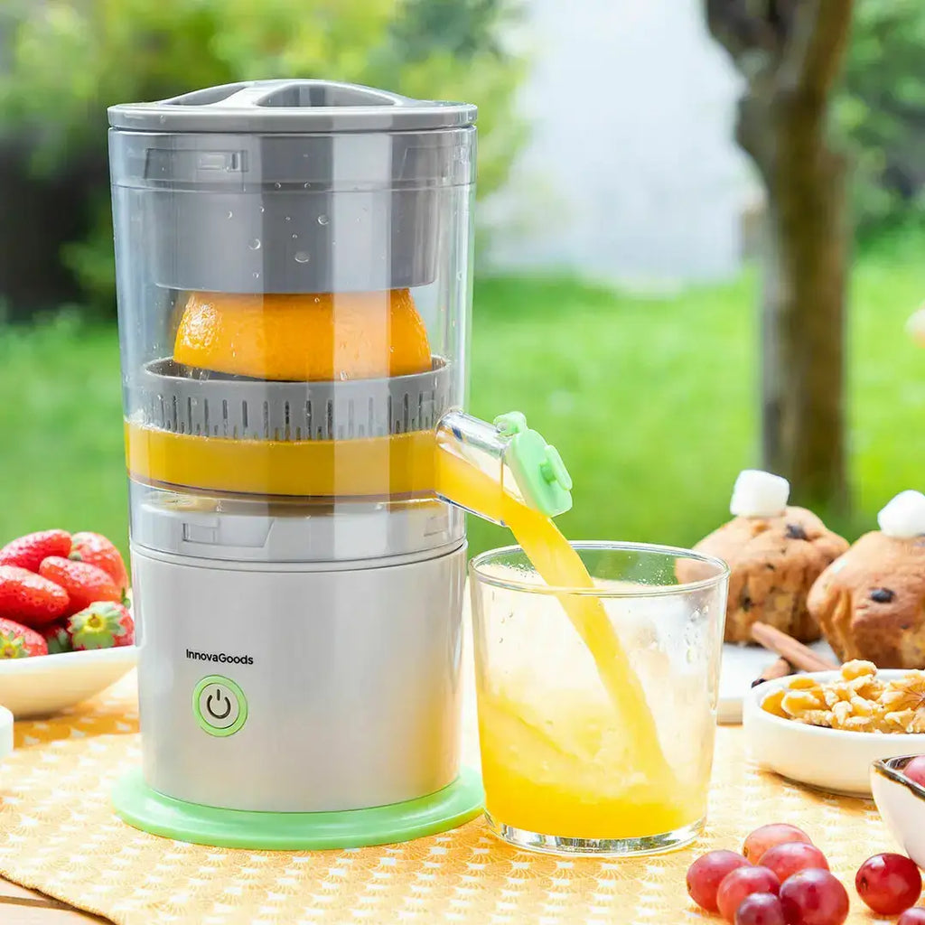 echargeable Automatic Juicer