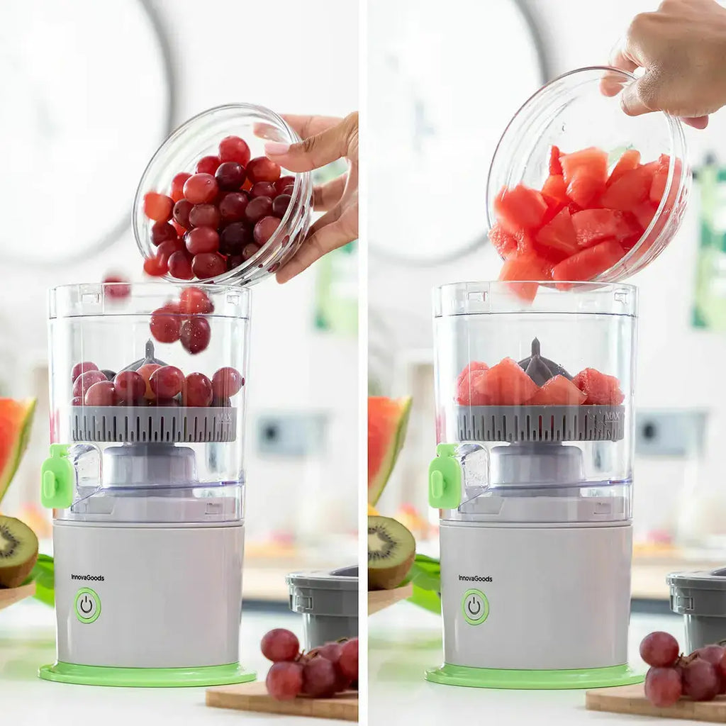 echargeable Automatic Juicer