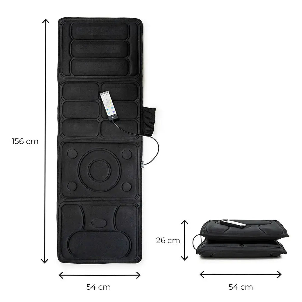 Electric Vibration Massage Mattress