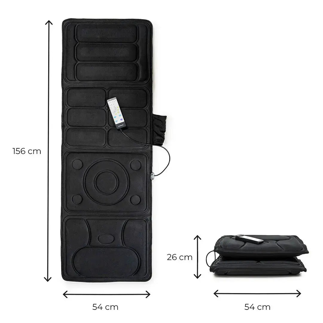 Electric Vibration Massage Mattress