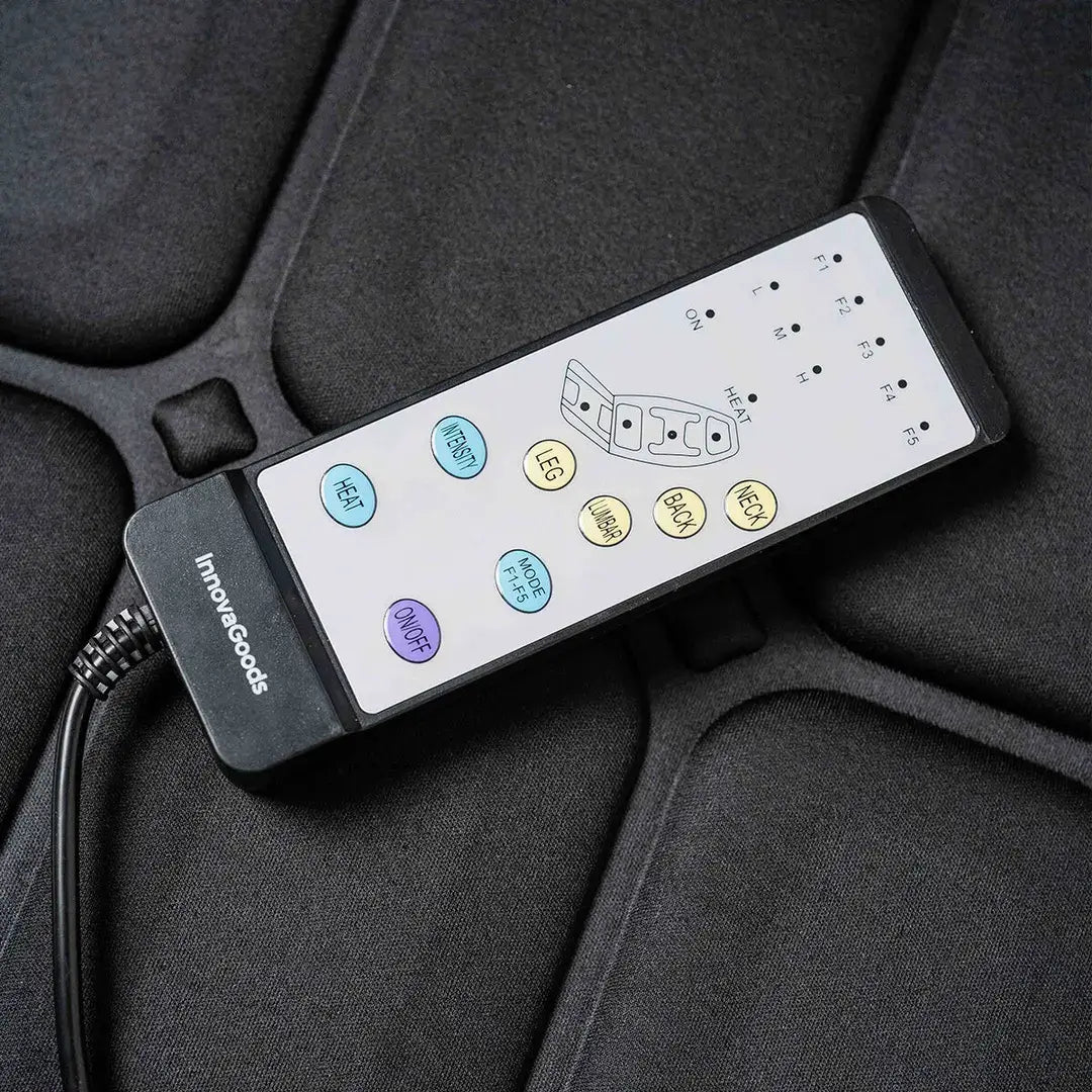 Electric Vibration Massage Mattress