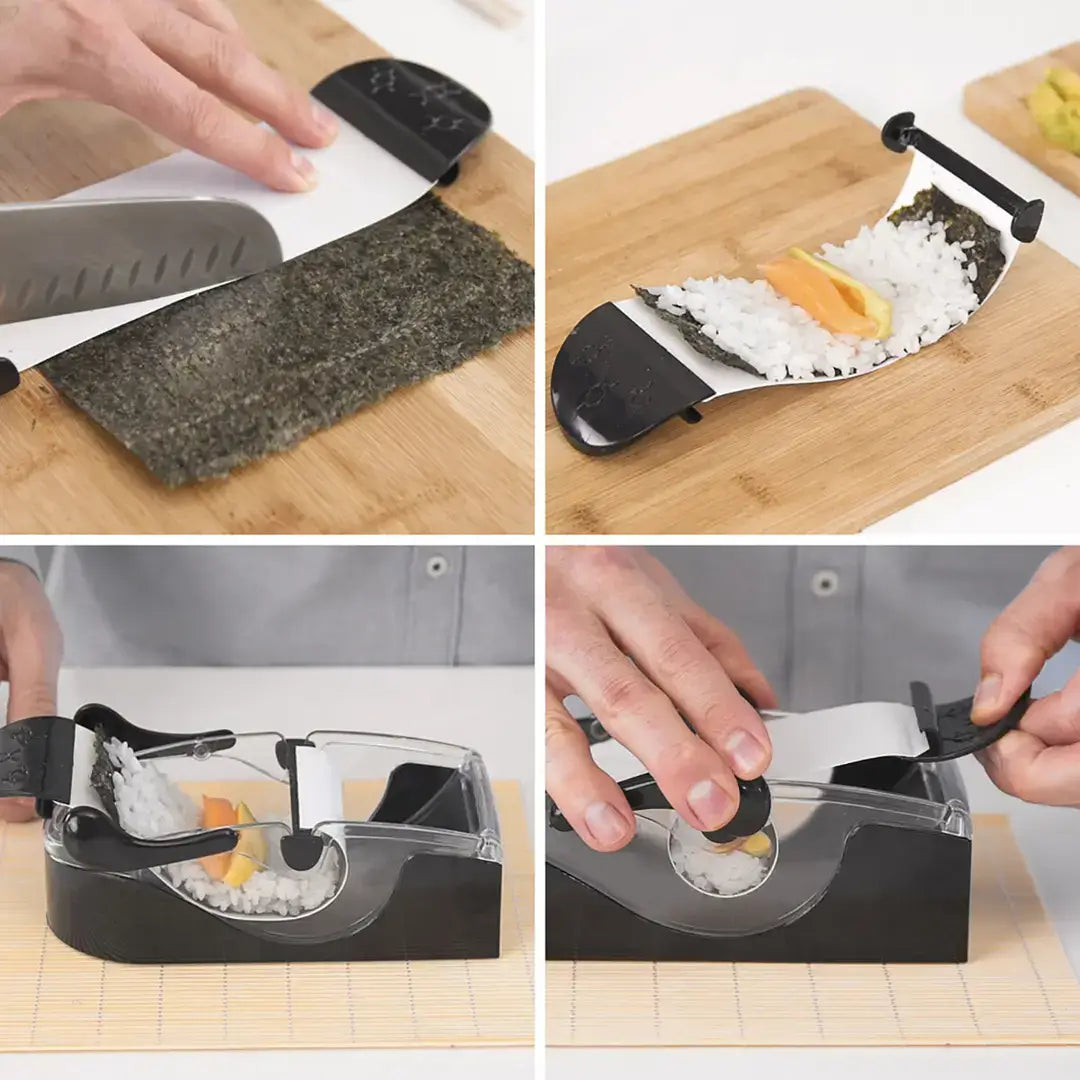 Sushi Roller Maker – Easy & Professional Sushi at Home